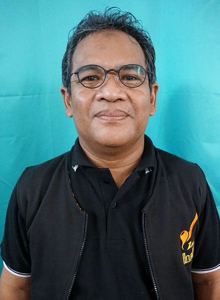 Foto Budi Darmawan, SE