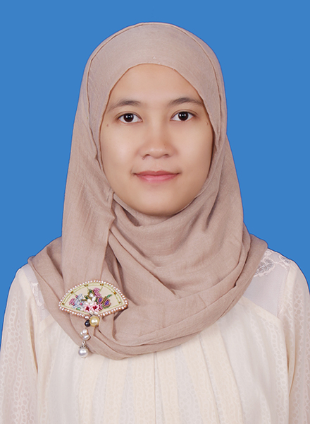 Foto Lisha Luthfiana Fajri, S.Si, M.M