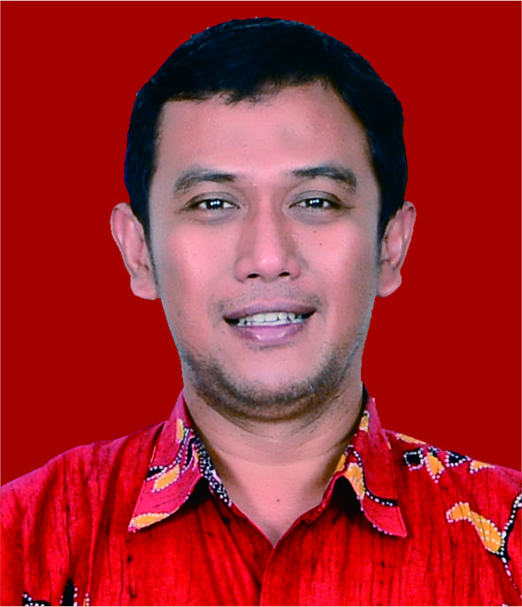 Foto M. Riza Radyanto, ST., MT.